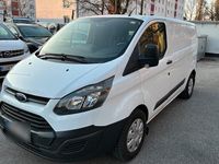 Gebraucht Ford Transit Custom 100 PS (73 kW) 2015 Weiß Kombi