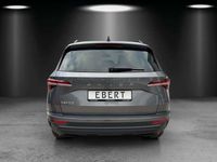 Gebraucht Skoda Karoq Selection 150 PS (110 kW) 2024 Schwarz SUV