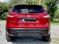 gebraucht Nissan Qashqai 1.6 DIG-T N-CONNECTA 360° Kamera