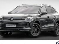 Gebraucht VW Tiguan Life 204 PS (150 kW) 2025 Delfingrau metallic SUV
