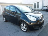 Gebraucht Kia Venga Edition 7 90 PS (66 kW) 2013 Schwarz Kleinwagen