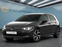 Gebraucht VW Golf VIII 131 PS (96 kW) 2024 Grau Kleinwagen