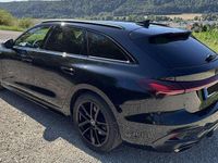 Gebraucht Audi A5 S-Line 150 PS (110 kW) 2025 Schwarz Kombi