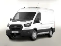Neu Ford Transit Trend 130 PS (95 kW) 2026 Weiss Van