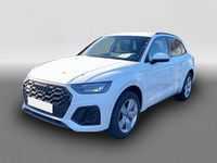 Gebraucht Audi Q5 S-Line 204 PS (150 kW) 2023 Weiß SUV