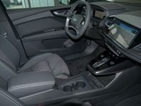 gebraucht Audi Q4 Sportback e-tron 50 e-tron quattro S line Navi+Assistenz+Optikpakek+SONOS+