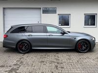 Gebraucht Mercedes E63S AMG AMG 612 PS (450 kW) 2020 Grau Limousine