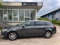 gebraucht Opel Insignia A Sports Tourer Innovation/LED/NAVI/TEM