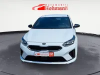 Gebraucht Kia ProCeed GT GT-Line 140 PS (102 kW) 2019 Weiß Kleinwagen