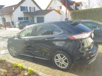 Gebraucht Ford Edge ST-Line 209 PS (153 kW) 2018 Schwarz SUV