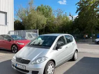 Gebraucht Mercedes A160 82 PS (60 kW) 2006 Silber Limousine