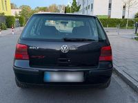 Gebraucht VW Golf IV 75 PS (55 kW) 2001 Schwarz Kleinwagen