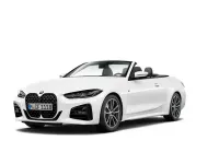 Gebraucht BMW 430 Cabriolet Efficient Dynamics 245 PS (180 kW) 2026 Cabrio