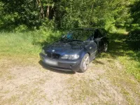 Gebraucht BMW 320 170 PS (125 kW) 2005 Blau Kombi