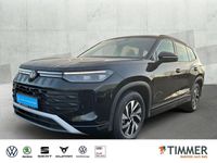 Gebraucht VW Tayron Life 150 PS (110 kW) 2025 Grenadillschwarz metallic SUV