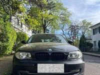 Gebraucht BMW 116 122 PS (89 kW) 2010 Kleinwagen