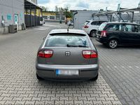 gebraucht Seat Leon 1,6 top Zustand