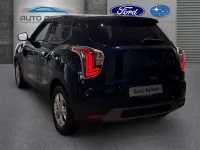 Neu KGM Tivoli 163 PS (119 kW) 2026 Blau SUV