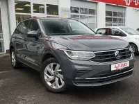 Gebraucht VW Tiguan Life 150 PS (110 kW) 2022 Grau SUV