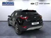 Gebraucht Kia Stonic Vision 101 PS (74 kW) 2021 Schwarz SUV