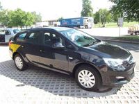 gebraucht Opel Astra 1.6 CDTI Sports Tourer*1.HAND*KLIMA*NAVI*27 TKM*