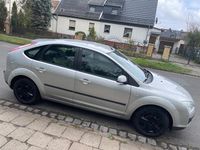 Gebraucht Ford Focus 2007 Silber Limousine