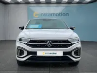 Gebraucht VW T-Roc 150 PS (110 kW) 2025 Grau SUV