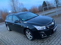 gebraucht Chevrolet Cruze Station Wagon LTZ