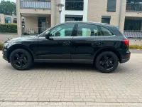 Gebraucht Audi Q5 Comfort 177 PS (130 kW) 2012 Schwarz SUV