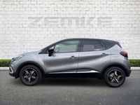 Gebraucht Renault Captur Intens 118 PS (86 kW) 2018 Grau SUV