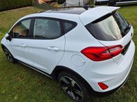 Gebraucht Ford Fiesta Active X 155 PS (114 kW) 2021 Weiß Limousine