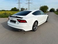 Gebraucht Audi A7 Sportback Ambiente 272 PS (200 kW) 2015 Weiß Kleinwagen