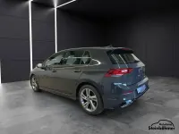 Gebraucht VW Golf VIII R-line 131 PS (96 kW) 2024 Uranograu (grau) Limousine