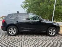 Gebraucht Audi Q5 S-Line 170 PS (125 kW) 2009 Schwarz SUV