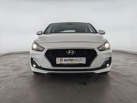 gebraucht Hyundai i30 Fastback 1.4 T-GDI Style RFK+TEMPO+SHZ+DAB