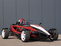 Gebraucht Ariel Atom 271 PS (199 kW) 2012 Rot Cabrio