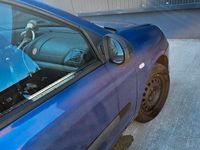 Gebraucht Renault Clio II 2009 Blau Kleinwagen