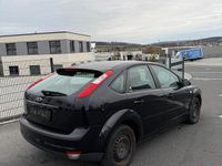 Gebraucht Ford Focus 116 PS (85 kW) 2006 Schwarz Kombi