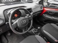 gebraucht Toyota Aygo x Grundausstattung plus x-business Paket