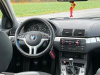 Gebraucht BMW 318 143 PS (105 kW) 2004 Silber Limousine