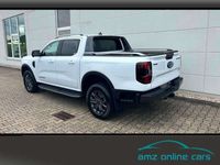 gebraucht Ford Ranger Wildtrak 3.0 Aut. e-4WD Rollo 5J.Garantie