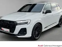 Gebraucht Audi Q7 Business 286 PS (210 kW) 2025 Weiß SUV