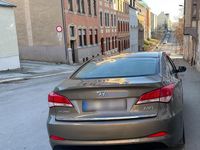 Gebraucht Hyundai i40 150 PS (110 kW) 2012 Braun Limousine