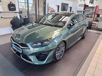 Gebraucht Kia ProCeed GT-Line 140 PS (102 kW) 2025 Grün Kombi