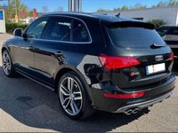 gebraucht Audi SQ5 B&O/PANO/Panterschwarz/Quattro