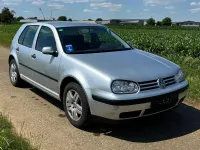 Gebraucht VW Golf IV 75 PS (55 kW) 2002 Silber Limousine