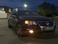 Gebraucht VW Passat 140 PS (102 kW) 2006 Blau Kombi