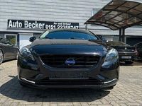 Gebraucht Volvo V40 You! 179 PS (131 kW) 2015 Schwarz Limousine