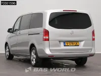 Gebraucht Mercedes V220 163 PS (119 kW) 2016 Silber Van / Kleinbus