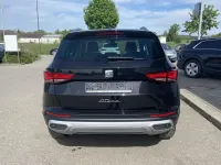 Gebraucht Seat Ateca Xperience 150 PS (110 kW) 2025 Schwarz SUV
